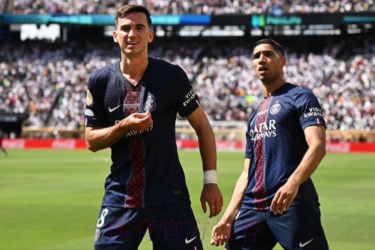 巴黎4-0皇马晋级决赛 法比安双响登贝莱传射 巴黎4-0皇马晋级决赛 法比安双响登贝莱传射